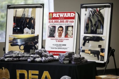 KRVAVI KARTEL HALISKO! El Menčo vodio NAJBRUTALNIJE obračune u Meksiku!