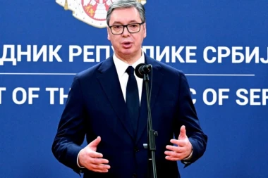 "POSVAĐALI SU SE OKO PARA, UZELI SU MNOGO NOVCA OD 'ZLOČINAČKE DRŽAVE SRBIJE'!" Vučić ističe: Nikada nisam ugrozio postojanje N1 i Nove S!