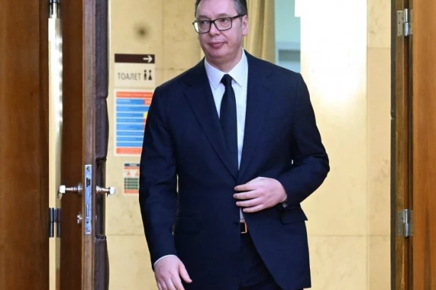 Predsednik Vučić danas se sastaje sa Berseom, admiralom Vajkofom i ministrom Taherom el-Baurom