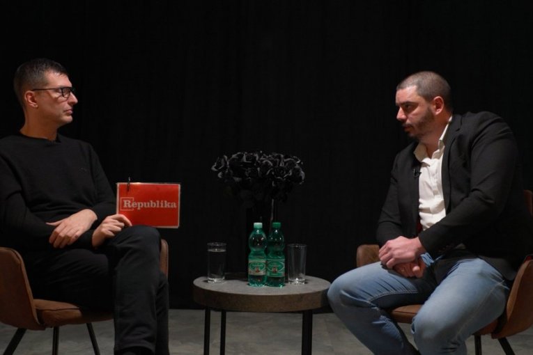 Najnovija epizoda emisije "Ozloglašen"