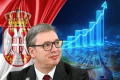 PLATE PREŠLE 1.000 EVRA! Vučić ponosan: "Nikada u istoriji zarade građana Srbije nisu bile ovako visoke"