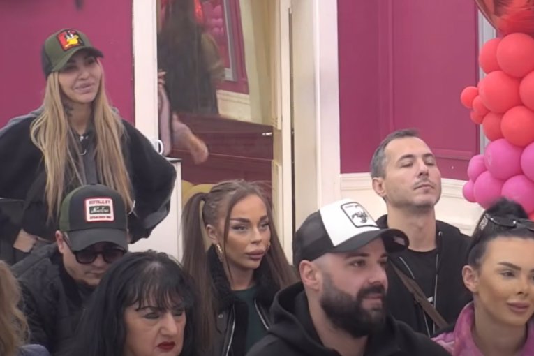 Aneli Ahmić i Marko Janjušević Janjuš