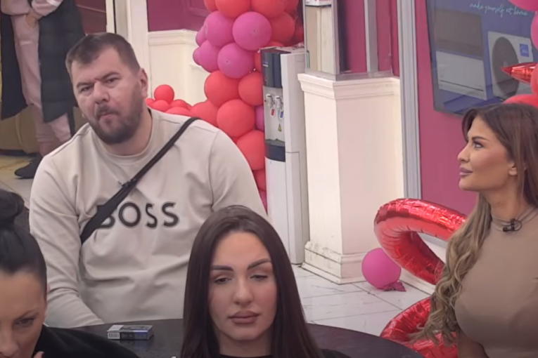 Aneli Ahmić i Marko Janjušević Janjuš