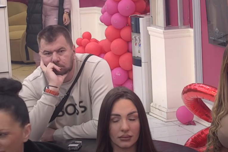 Aneli Ahmić i Marko Janjušević Janjuš