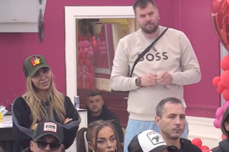 Aneli Ahmić i Marko Janjušević Janjuš