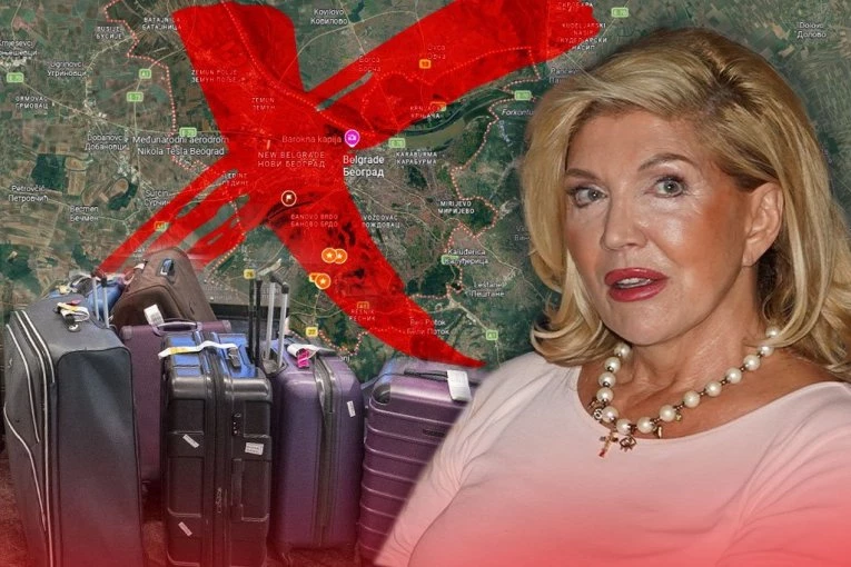 SUZANA MANČIĆ HITNO NAPUSTILA STAN! Voditeljka se preselila u očevu kuću! OVO VIŠE NIJE MOGLA DA TRPI!