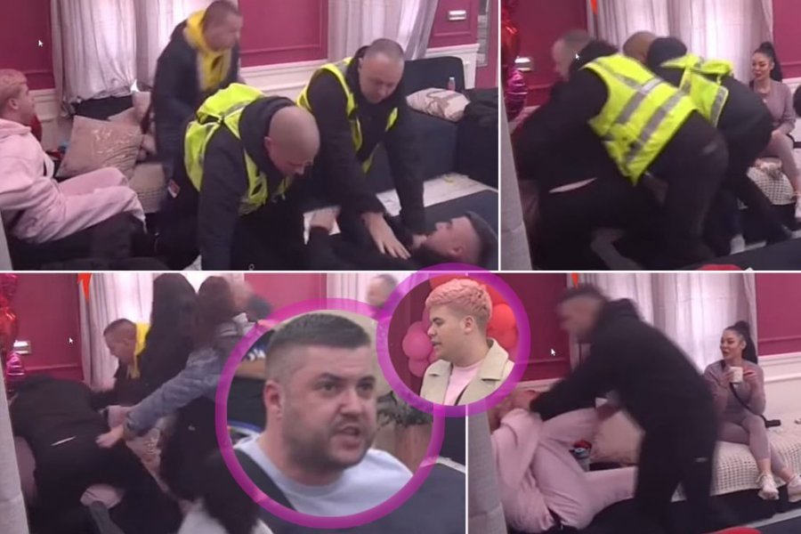 JEZIVO! U BESU SE POTUKLI ANELI I ASMIN! Maja i Uroš ih URNISALI! Durdžić ne zna gde bije! (FOTO)