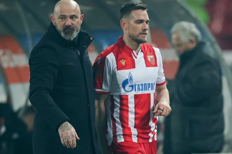 ELŠNIK JEDVA PREŽIVEO! Ovo je malo ko znao o asu Zvezde - za dlaku je izbegao smrt!