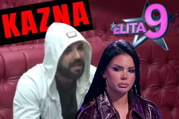 STIGLE KAZNE VELIKOG ŠEFA! ANITI I LUKI OPET ODUZET HONORAR! Nećete verovati šta su sad URADILI!