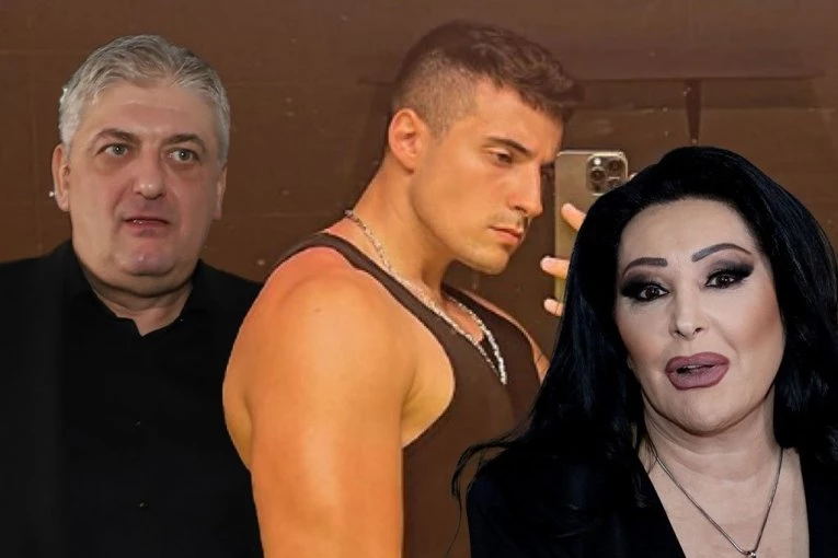KONAČNO OTKRIVENA ISTINA! Evo u kakvom je odnosu Toni Bijelić sa sinom nakon RAZVODA od Dragane Mirković!