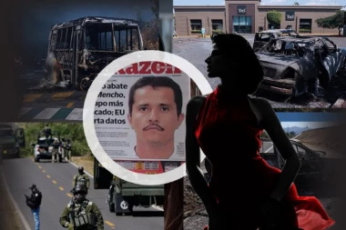 SKANDAL! Oglasila se Marija, za koju kažu da je izdala El Menča, evo šta je poručila