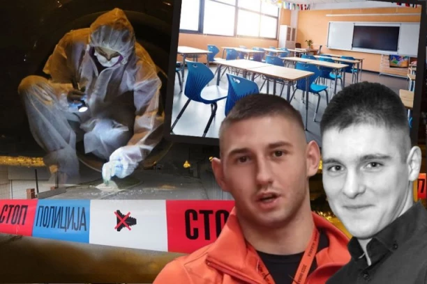 KRVAVA SUDBINA ŠKOLSKIH DRUGARA! Stefan izboden na godišnjicu ubistva prijatelja iz klupe, porodice slomljene od bola! OTKRIVAMO NEPOZNATE DETALJE DVE SUROVE LIKVIDACIJE U BEOGRADU!