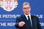 VUČIĆ SE OGLASIO I ODUŠEVIO ČITAVU SRBIJU! Predsednik poslao moćnu poruku! (FOTO)