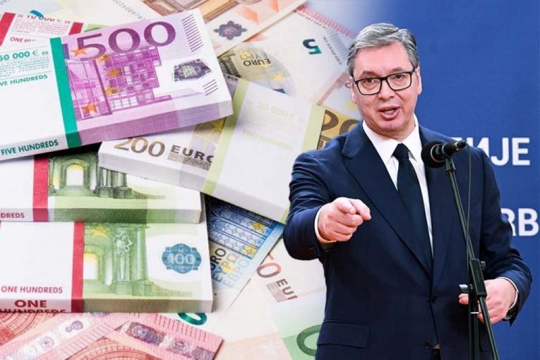 STIGLA JOŠ JEDNA FANTASTIČNA VEST! Došao je i taj dan - plata od 1.057 evra više nije san!