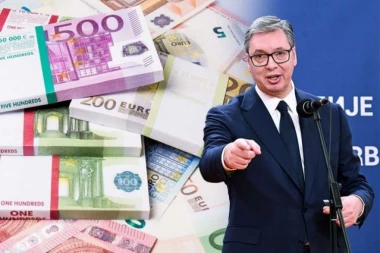 STIGLA JOŠ JEDNA FANTASTIČNA VEST! Došao je i taj dan - plata od 1.057 evra više nije san!