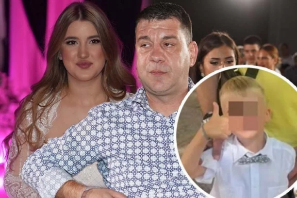 LENA MARINKOVIĆ SAZNALA DA JE IVAN ALKOHOLIČAR: Goca otkrila sve o ŽELJKU KULIĆU - DA LI GA SE STIDI?!