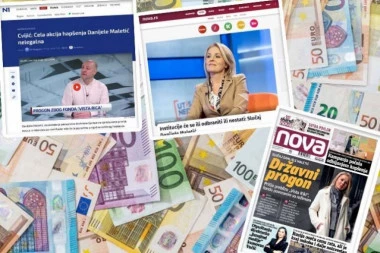 SRAMNO: TEŠKO DA STE IKAD VIDELI OVAKVU LICEMERKU! Glumi žrtvu režima, a muž joj imao prihod od čak 5.000.000 evra poslujući s državom!