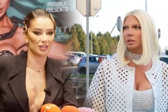 "SMRDI KROZ EKRAN I VRIŠTI NA JEFTINO"! Karleuša žestoko potkačila Teu Tairović, svi čekaju REAKCIJU pevačice! (VIDEO)