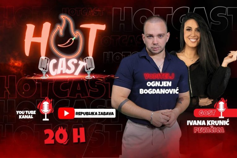 IVANA KRUNIĆ REVEALS THE TRUTH ABOUT PZE: Just 2 Days Before The Performance, She Admitted The Truth About Harem Girls