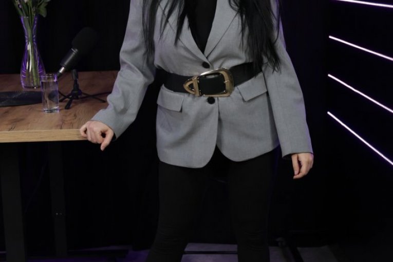 Ivana Krunić Hotcast