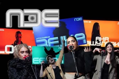 PRATITE PRVO POLUFINALE PZE 2026 UŽIVO: Scenom se prolomio STRAVIČAN URLIK, kraj drugog bloka!