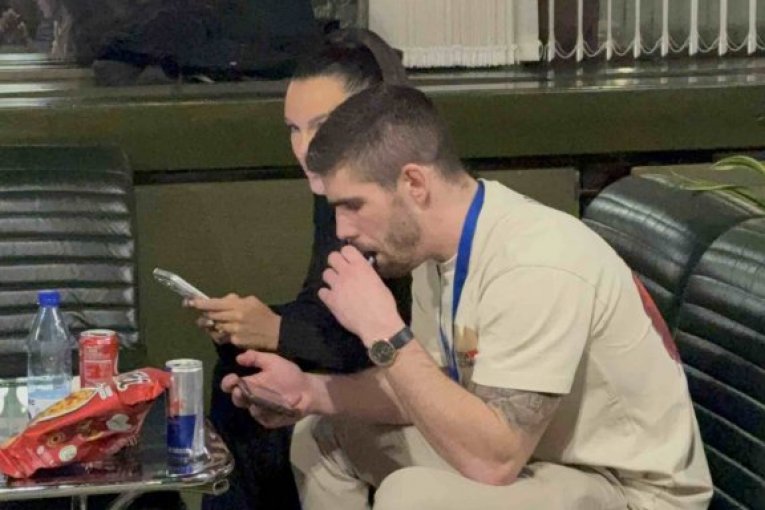 Muž Mirne Radulović