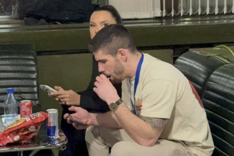 Muž Mirne Radulović