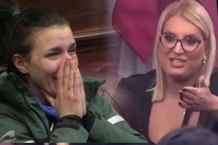 Friendship Broken, Anita Stanojlović Left Without Support in the Outside World! Tamara Radoman's First Statement AFTER THE SCANDAL!