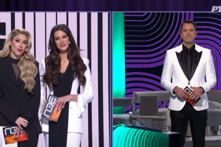 Dragana Kosjerina i Kristina Radenković