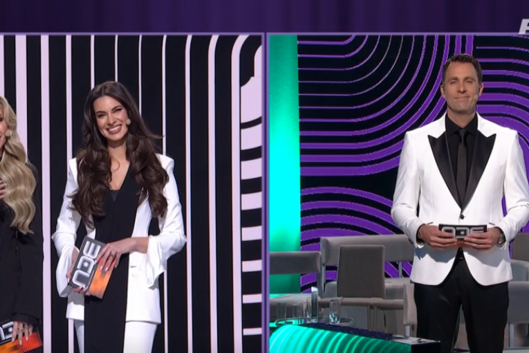 Dragana Kosjerina i Kristina Radenković