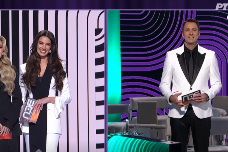 Dragana Kosjerina i Kristina Radenković