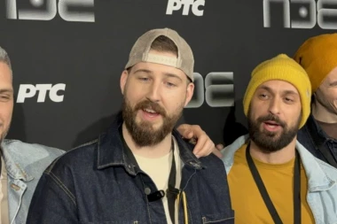 "DONELI SMO ŠATORE, OSTAJEMO NA RTS"! Beli Preletačević otkrio da li mu se neko od POLITIČARA JAVIO! (VIDEO)