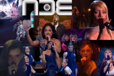 SVI DETALJI PRVOG POLUFINALA PZE 2026:  Tehnički problemi, kontroverze i skandali obeležili veče - OVA IMENA IDU U VELIKO FINALE!