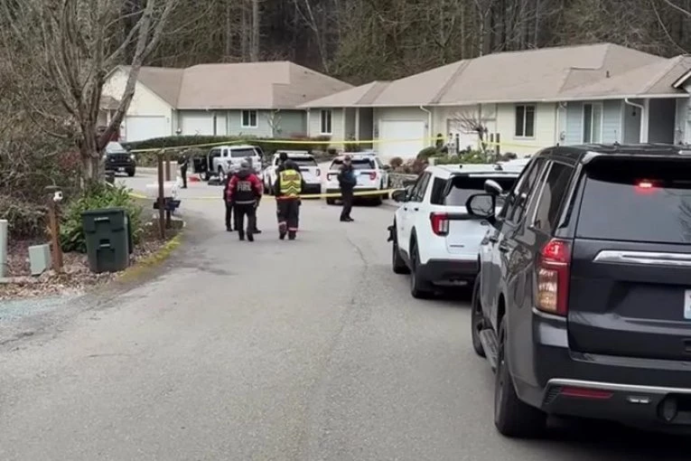 "GROB TI JE VEĆ ISKOPAN": Sin pretio majci pre ubistva! Petoro mrtvih u užasnom napadu, grad u šoku!