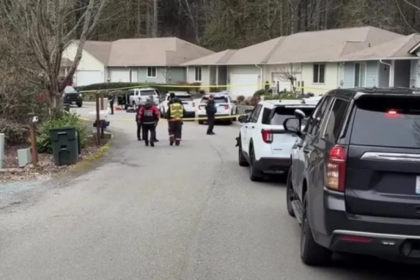 "GROB TI JE VEĆ ISKOPAN": Sin pretio majci pre ubistva! Petoro mrtvih u užasnom napadu, grad u šoku!