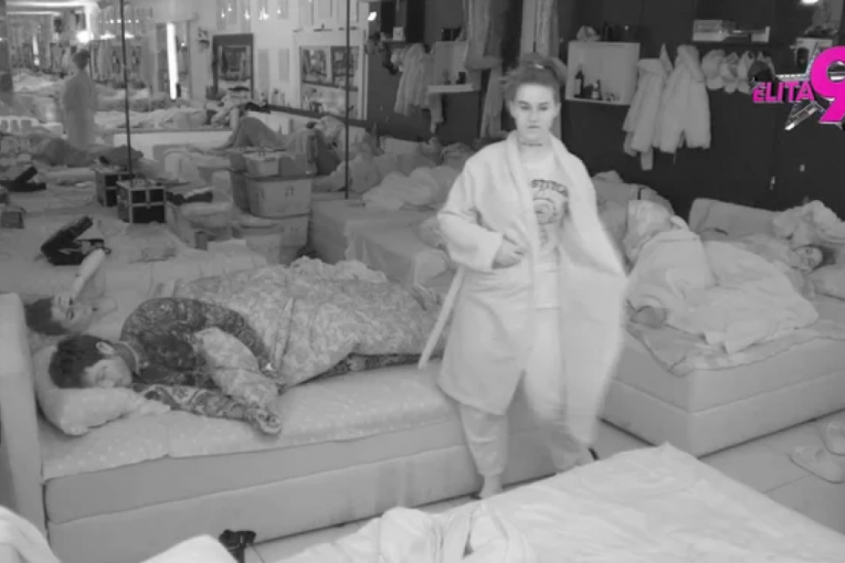 Vrela akcija Jovane i Filipa