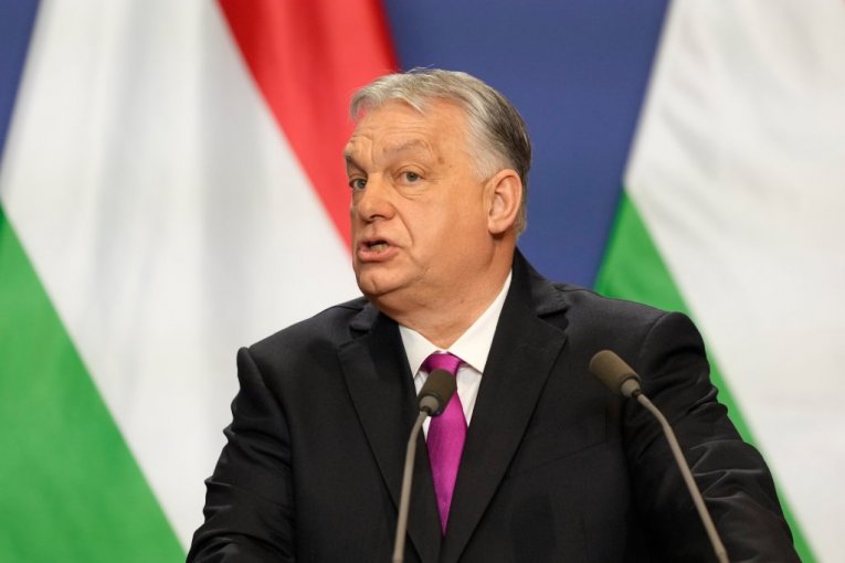 Orban a hero in Moscow: The only leader not giving his people for Zelensky! Blocked 90 billion euros for Kyiv! Brussels in shock, Russia celebrates the iron Viktor! (PHOTO)