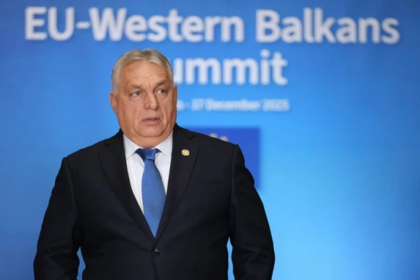 AU, ORBAN NIKAD JAČE UDARIO NA ZELENSKOG! Predsedniče, ovo neće proći! (VIDEO)