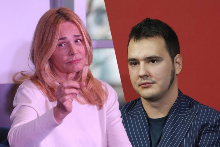 «ДЖОЛЕ ВЕРНУЛСЯ ДОМОЙ» Оливера Балашевич поделилась первым фото внука! (ФОТО)