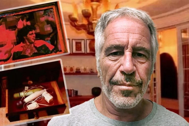 EPSTAJNOVA MRAČNA TAJNA U PARIZU: Objavljene nove fotografije iz luksuznog stana - policijaci ŠOKIRANI šta su tamo videli! (FOTO)