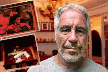 EPSTAJNOVA MRAČNA TAJNA U PARIZU: Objavljene nove fotografije iz luksuznog stana - policijaci ŠOKIRANI šta su tamo videli! (FOTO)