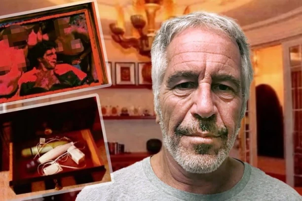 EPSTAJNOVA MRAČNA TAJNA U PARIZU: Objavljene nove fotografije iz luksuznog stana - policijaci ŠOKIRANI šta su tamo videli! (FOTO)