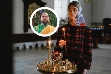 ZAŠTO HRIŠĆANI SEBE NAZIVAJU SLUGAMA BOŽJIM, AKO SMO U SVETOM PISMU SVI SINOVI NJEGOVI: Otac Sergije odgovara na jednu od najčešćih dilema vernika