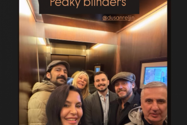 Slavlje porodice Elene Karaman