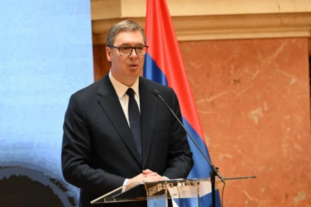 Vučić poručio iz Kazahstana: Ova godina biće ključna i jedna od najtežih u svetu!