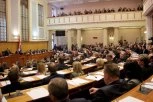 NEZAPAMĆEN SKANDAL U ZAGREBU! Skupštinom odjekivale najbrutalnije psovke:  Sednica se pretvorila u uličnu svađu