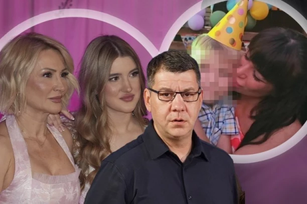 "BRAT JE ONO ŠTO TI MAJKA RODI": Ovo će slomiti srce Miljane Kulić - Lena ne želi ni da čuje za malog Željka! (VIDEO)