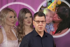 "BRAT JE ONO ŠTO TI MAJKA RODI": Ovo će slomiti srce Miljane Kulić - Lena ne želi ni da čuje za malog Željka! (VIDEO)