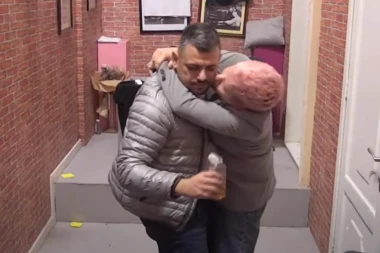 BORA IZUDARAO UROŠA STANIĆA: Zatražena brutalna kazna, procurio snimak nasilja! (VIDEO)