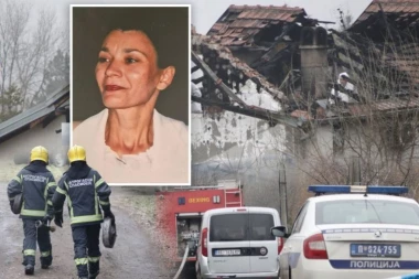 "VLASNIK DOMA MI JE REKAO: JA NE MOGU MAMU DA TI VRATIM IZ MRTVIH": Potresna ispovest ćerke Vesne koja je izgorela u požaru u domu za stare u Barajevu!